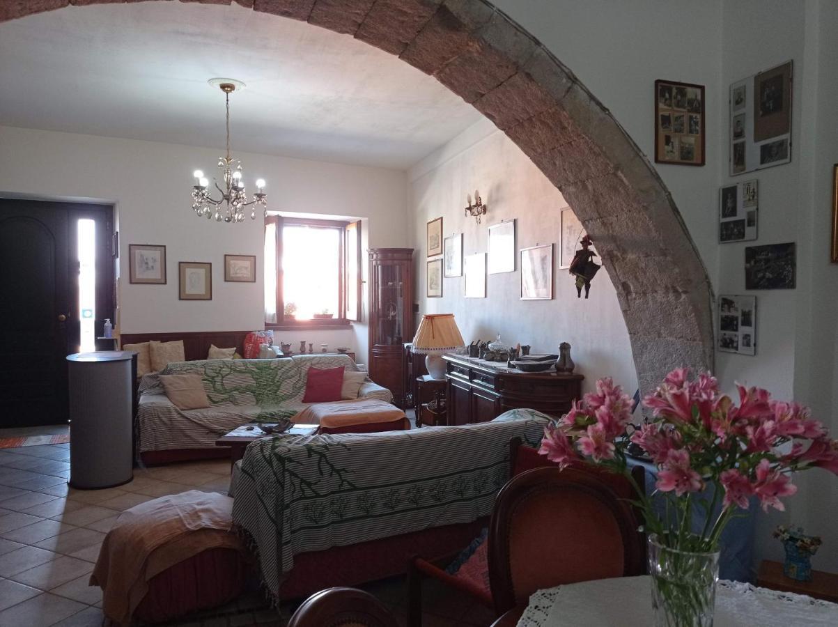 B&B Belvedere SantʼAntìoco Extérieur photo