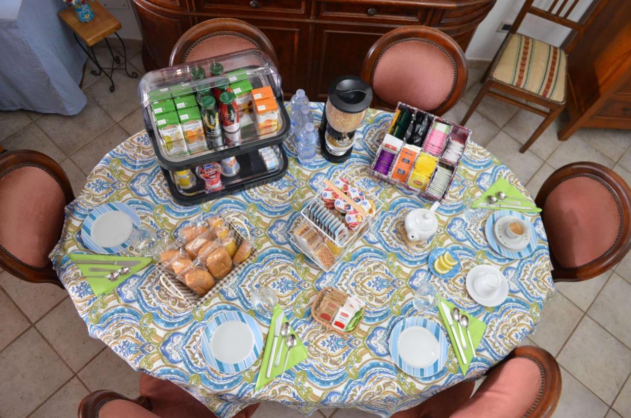 B&B Belvedere SantʼAntìoco Extérieur photo