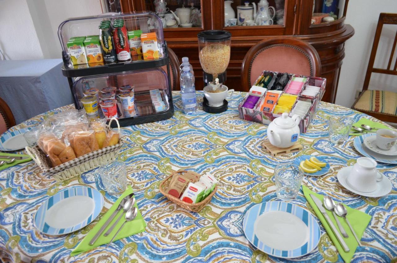 B&B Belvedere SantʼAntìoco Extérieur photo