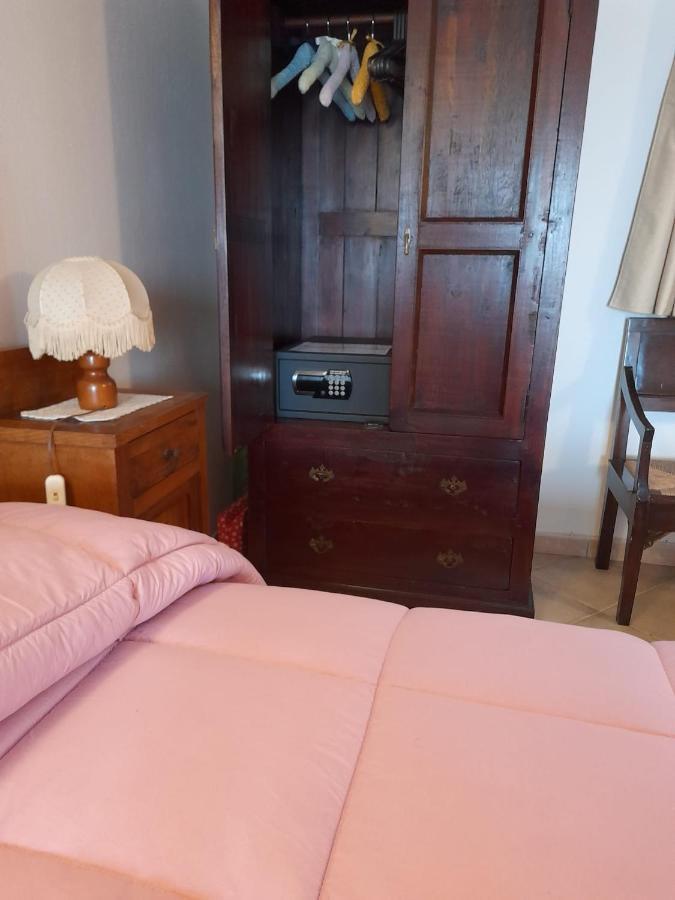 B&B Belvedere SantʼAntìoco Extérieur photo