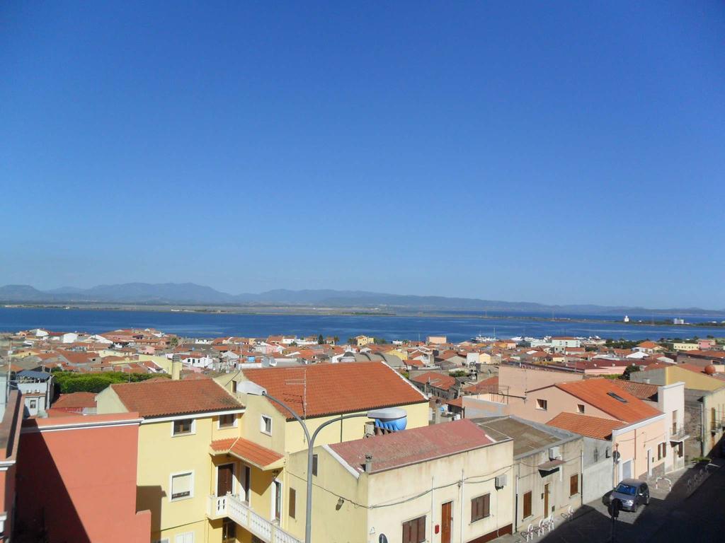 B&B Belvedere SantʼAntìoco Extérieur photo