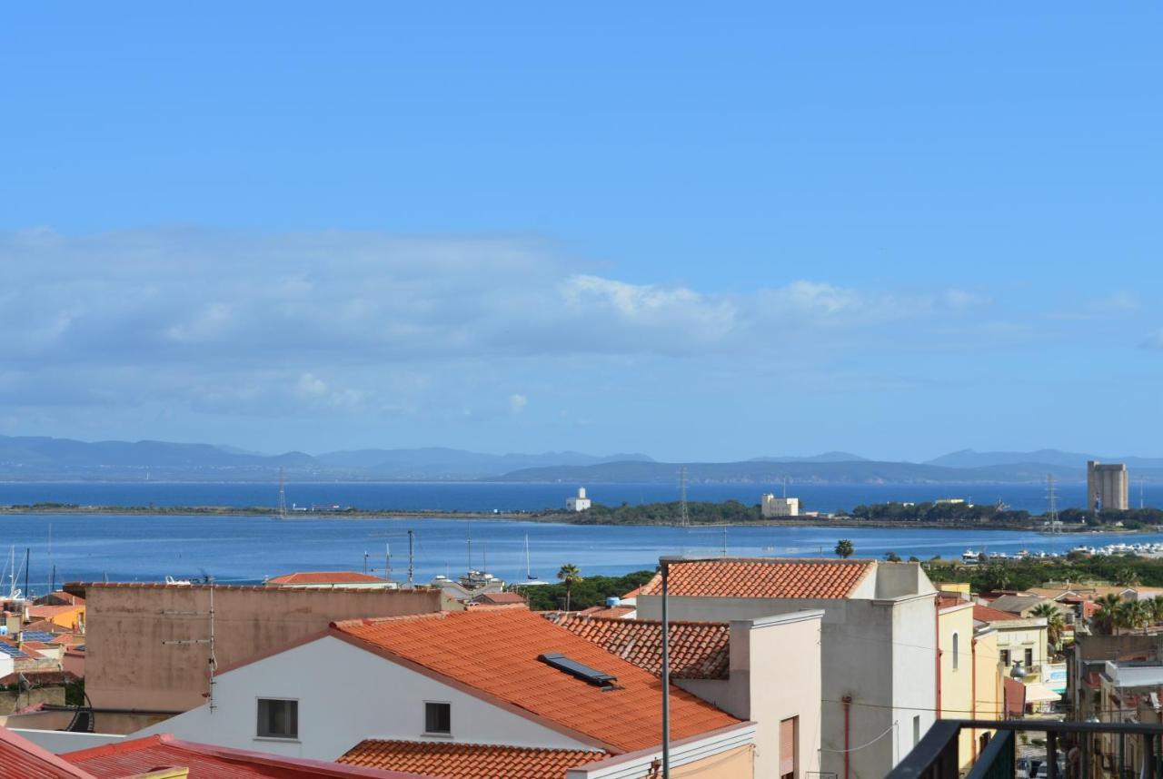 B&B Belvedere SantʼAntìoco Extérieur photo
